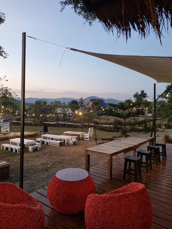 ฟาร์มสเตย์สุพรรณบุรี