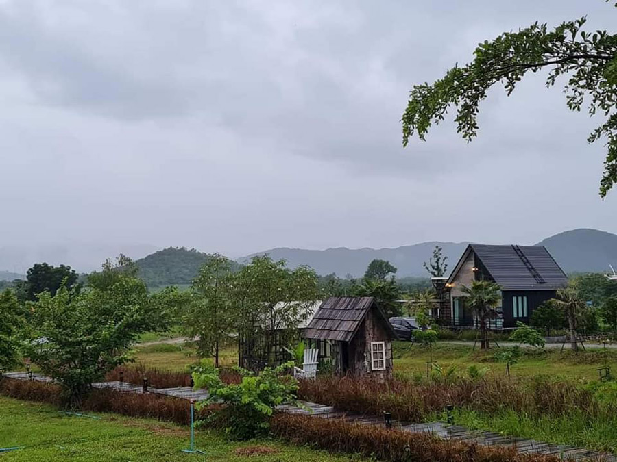 ฟาร์มสเตย์สุพรรณบุรี