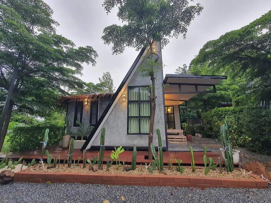 ฟาร์มสเตย์สุพรรณบุรี