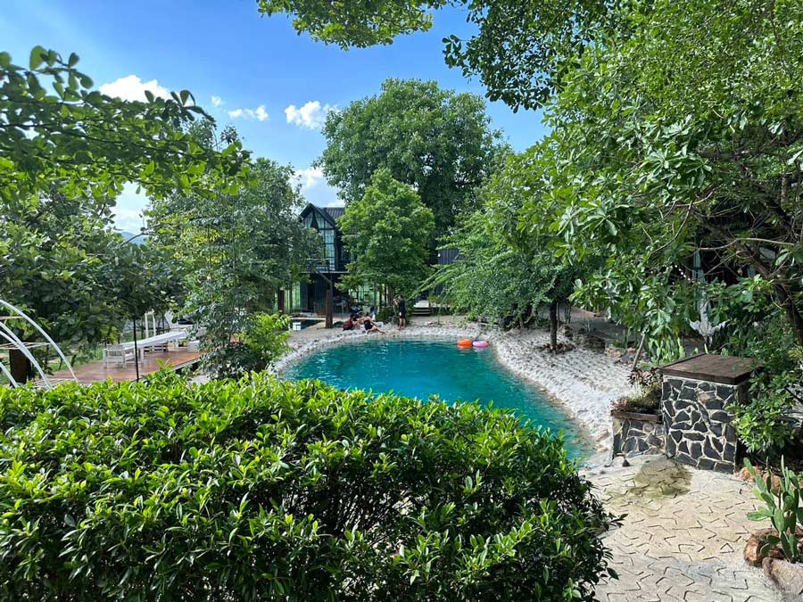 ฟาร์มสเตย์สุพรรณบุรี