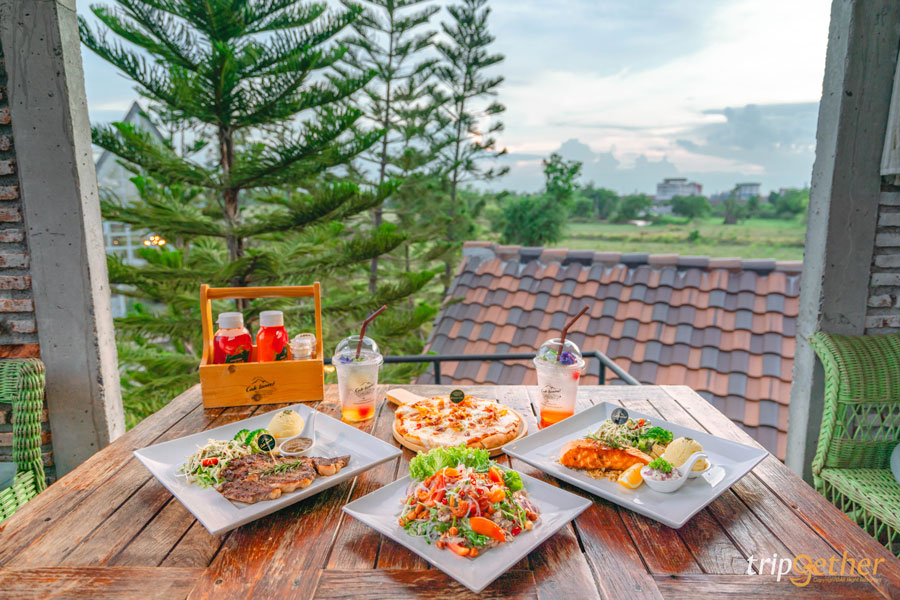 One Day Trip สระบุรี