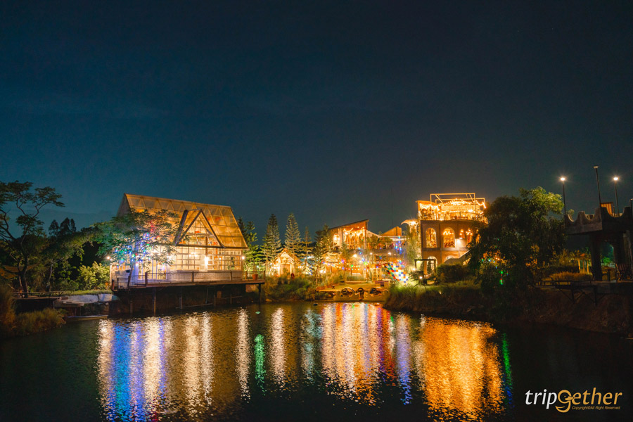 One Day Trip สระบุรี