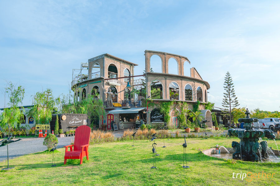 One Day Trip สระบุรี