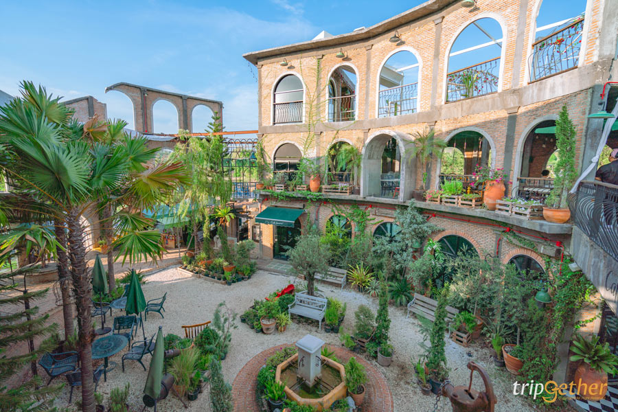 One Day Trip สระบุรี