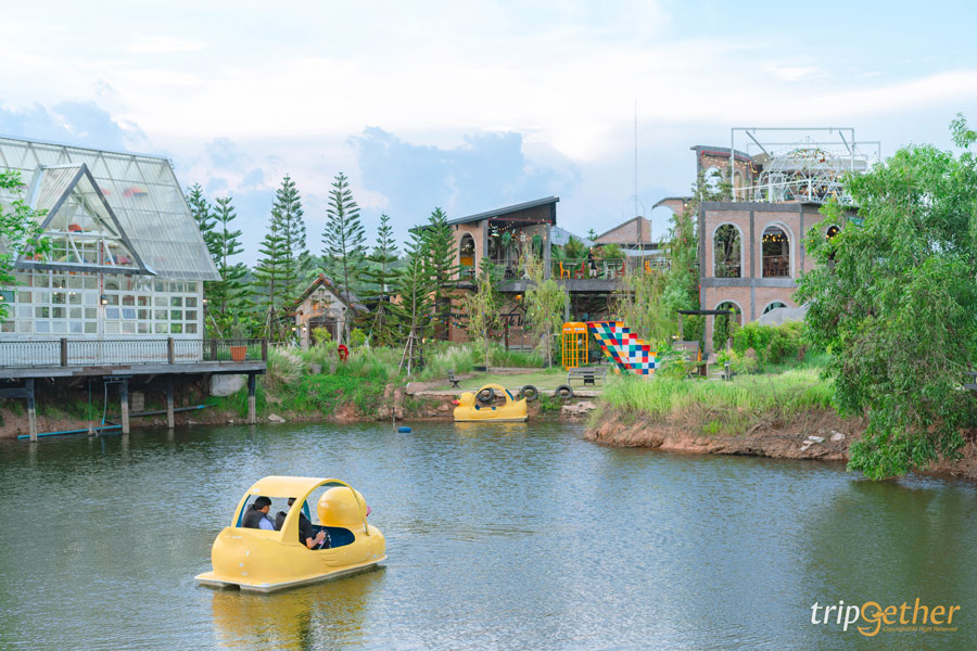 One Day Trip สระบุรี