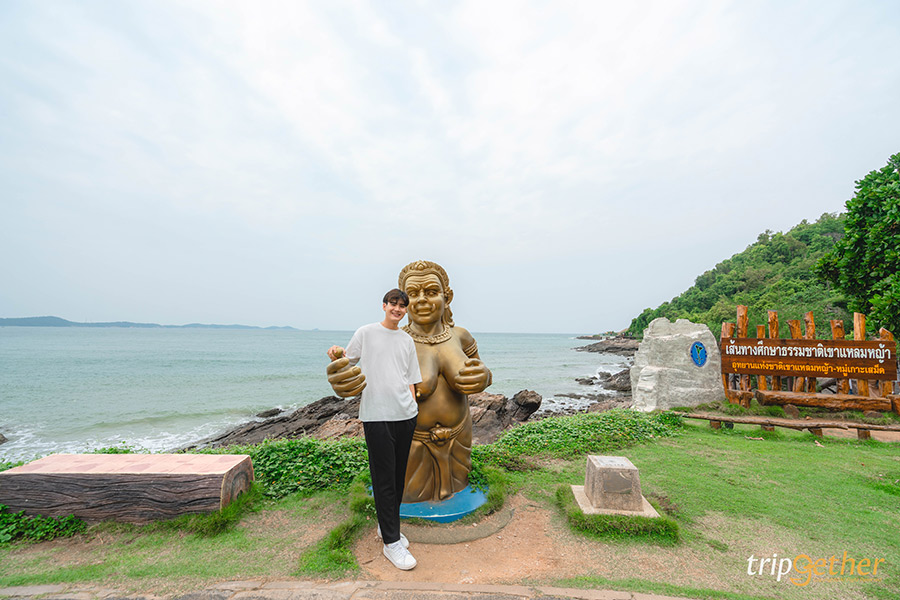 Sky Walk เขาแหลมหญ้า แลนด์มาร์กใหม่ระยอง