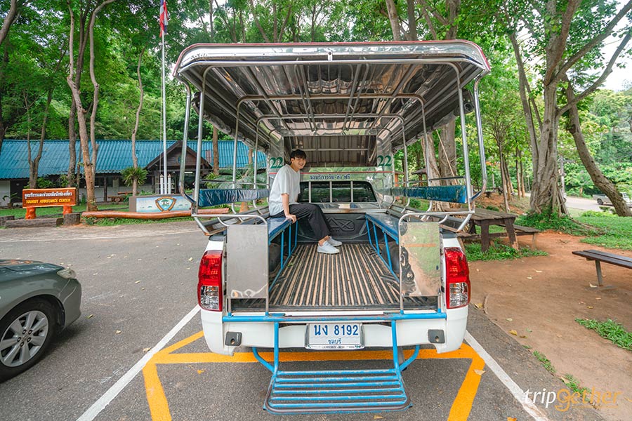 Sky Walk เขาแหลมหญ้า แลนด์มาร์กใหม่ระยอง