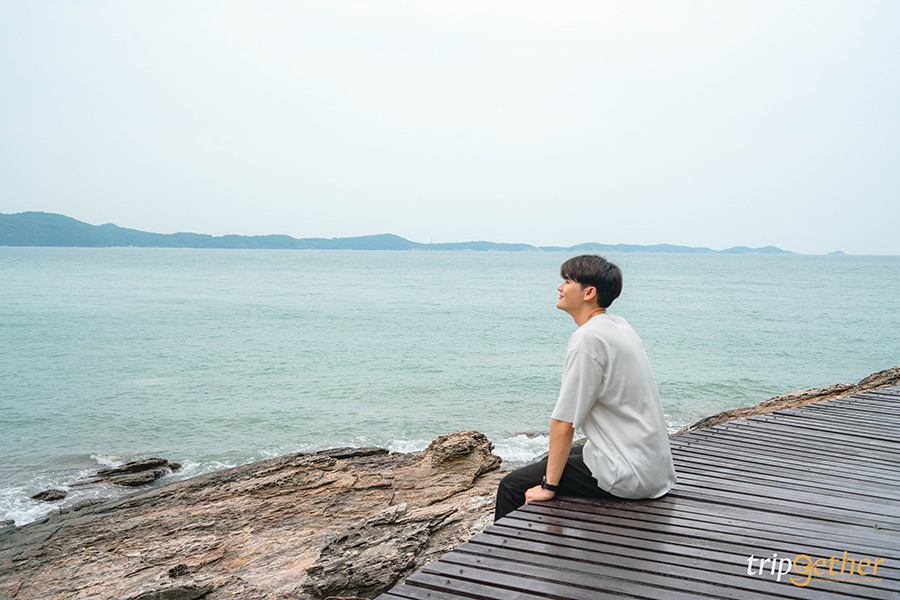 Sky Walk เขาแหลมหญ้า แลนด์มาร์กใหม่ระยอง