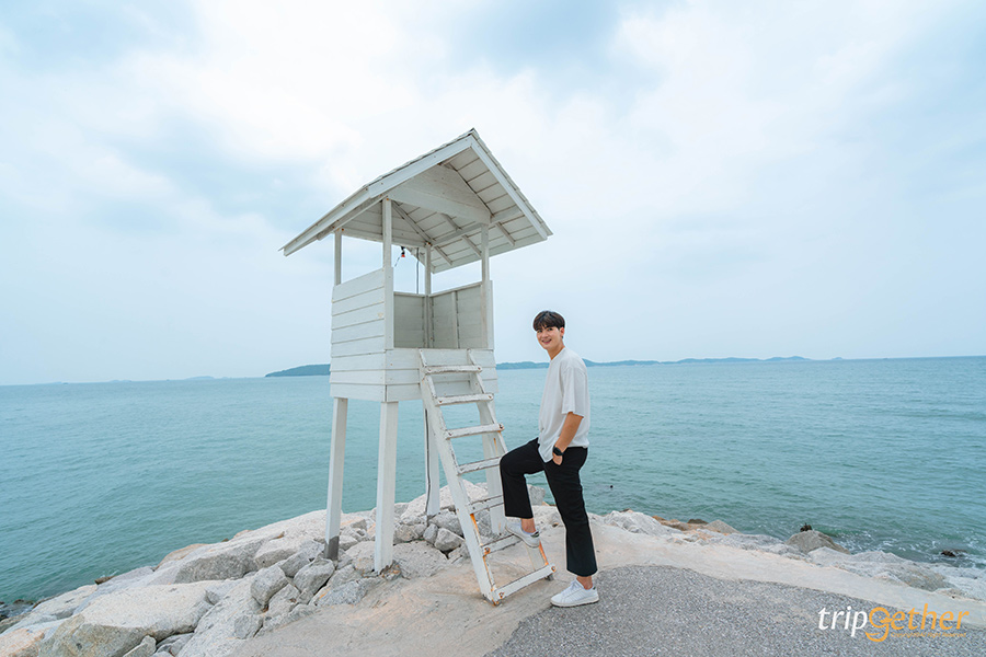 Sky Walk เขาแหลมหญ้า แลนด์มาร์กใหม่ระยอง