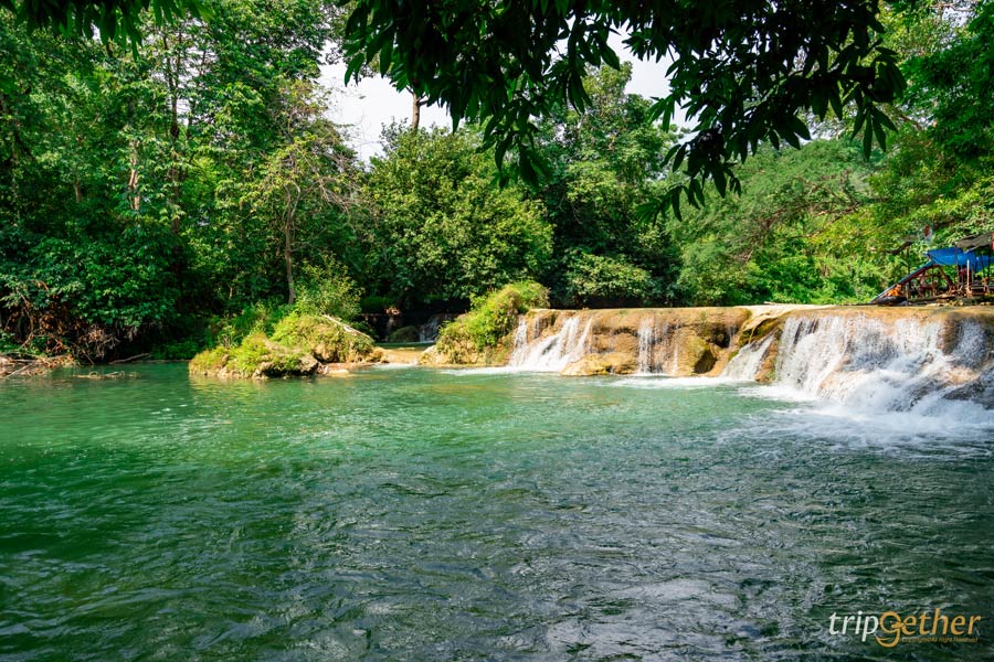 เที่ยวถนนสายน้ำตกสระบุรี