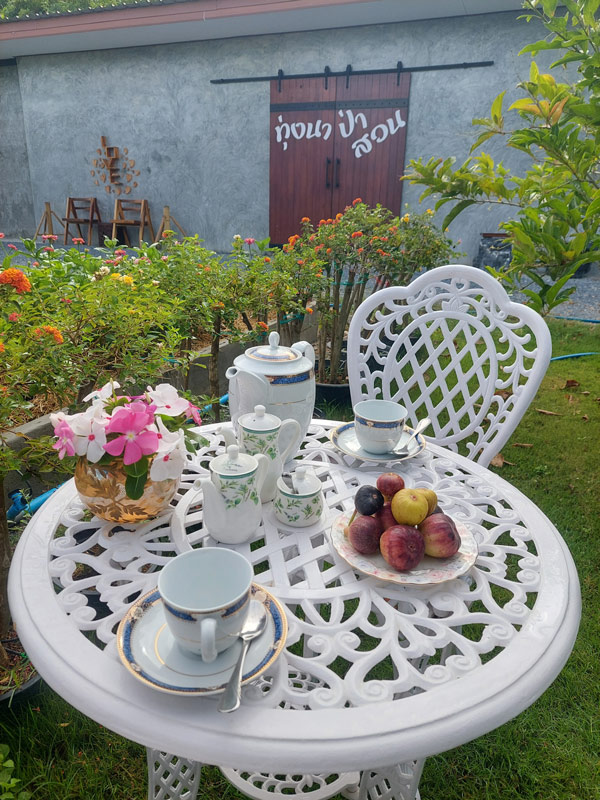 ฟาร์มสเตย์สุพรรณบุรี