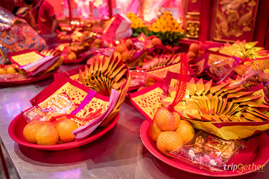 วัดมังกรกมลาวาส พิกัดมูสุดเก่าแก่ของชาวกรุง