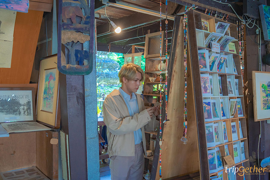 8 ที่เที่ยวสายอาร์ต