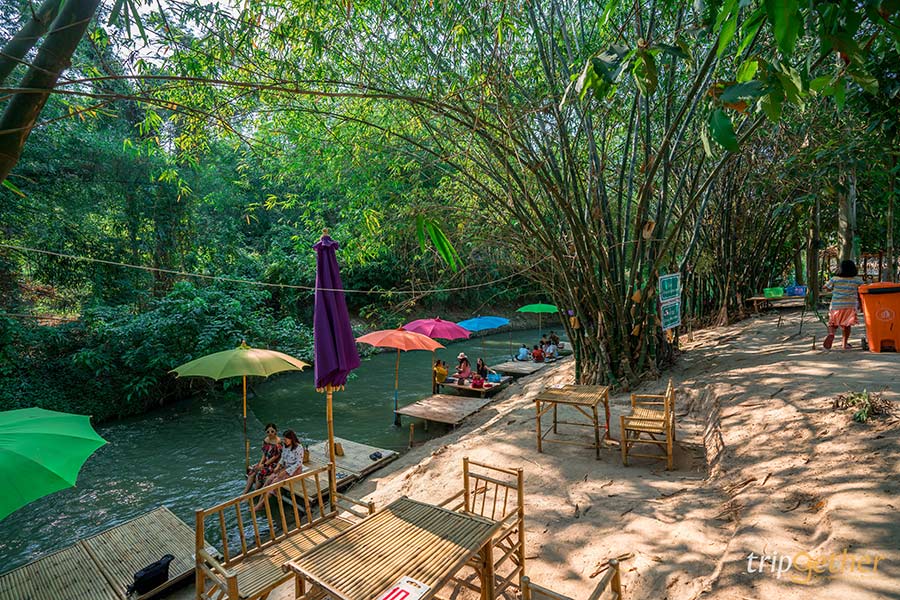 8 ร้านอาหาร คาเฟ่สุดชิลล์