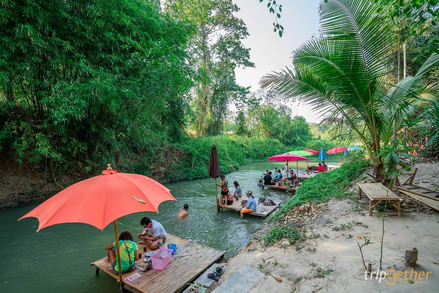 8 ร้านอาหาร คาเฟ่สุดชิลล์