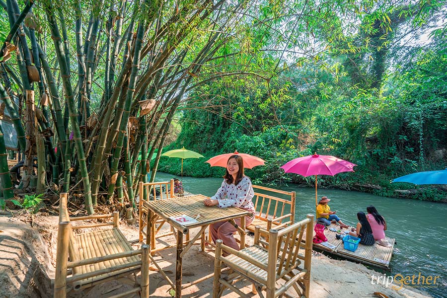 8 ร้านอาหาร คาเฟ่สุดชิลล์