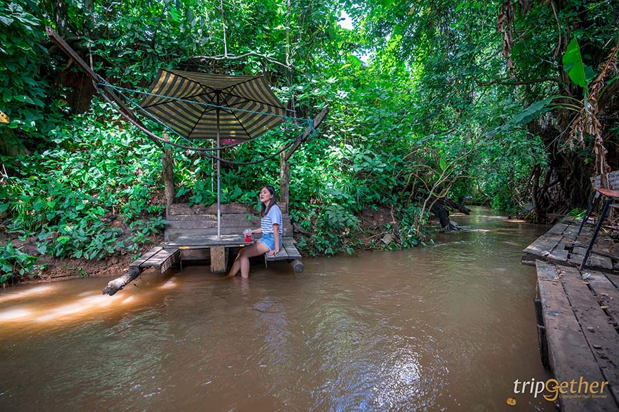 8 ร้านอาหาร คาเฟ่สุดชิลล์