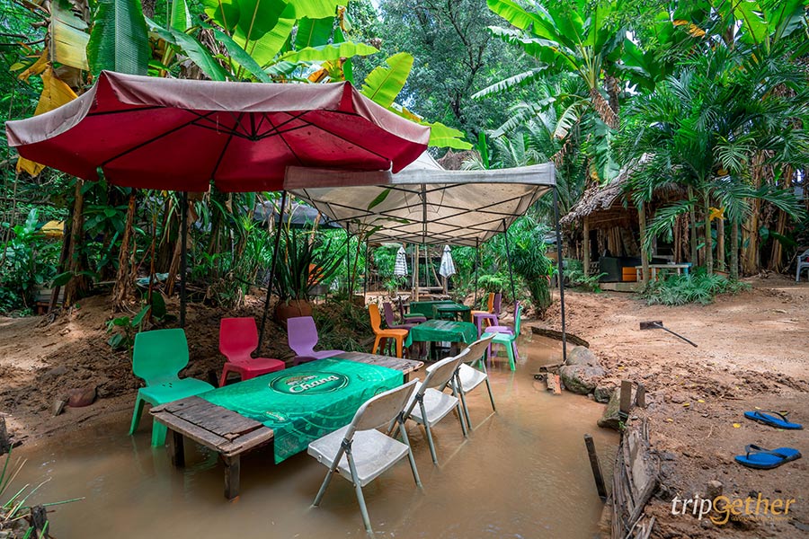 8 ร้านอาหาร คาเฟ่สุดชิลล์