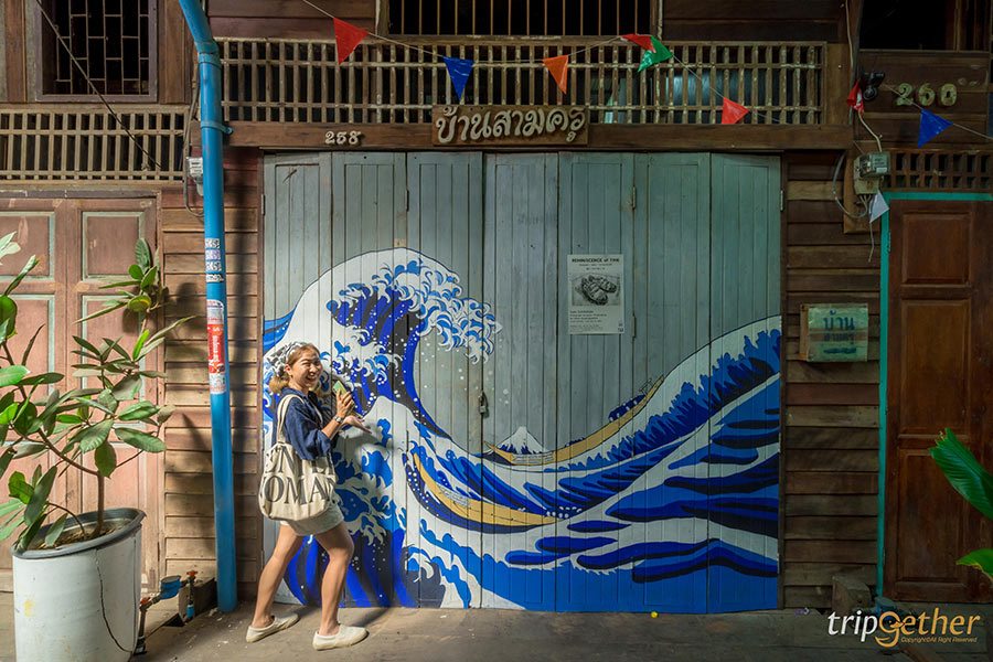 8 ที่เที่ยวสายอาร์ต