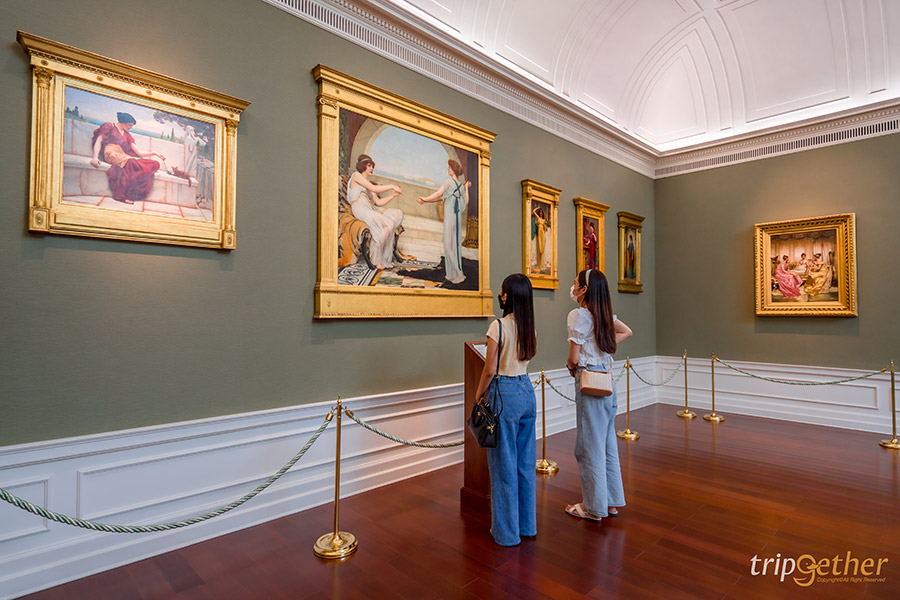 8 ที่เที่ยวสายอาร์ต