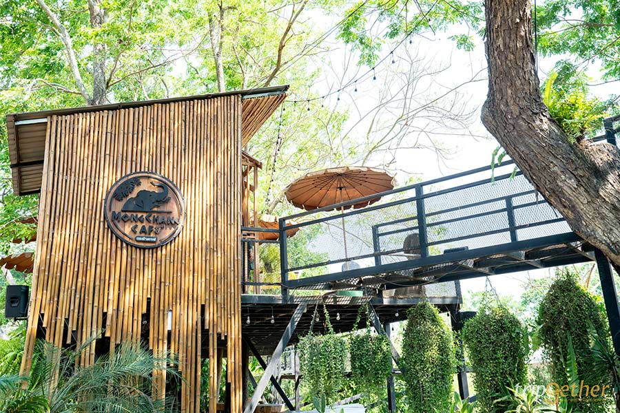 5 คาเฟ่ในสวนชลบุรี