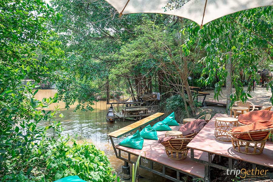 5 คาเฟ่ในสวนชลบุรี