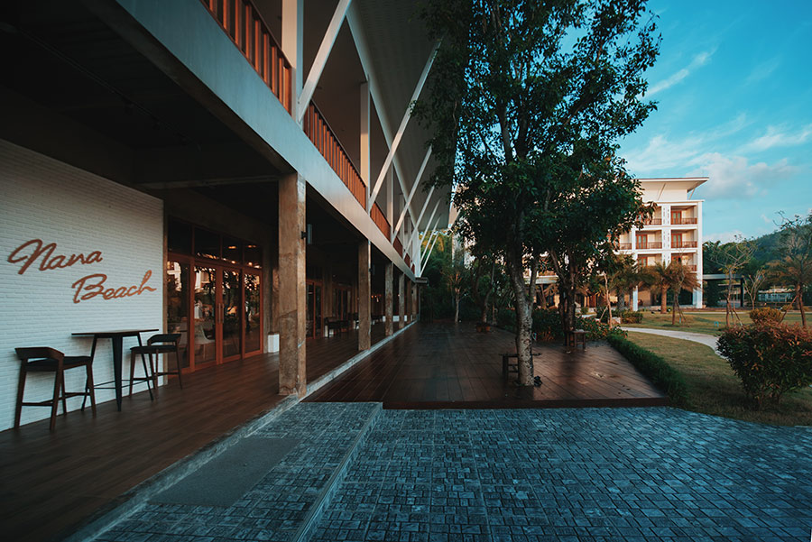 5 ที่พักชุมพรติดทะเล ดีไซน์สวย บรรยากาศเงียบสงบ