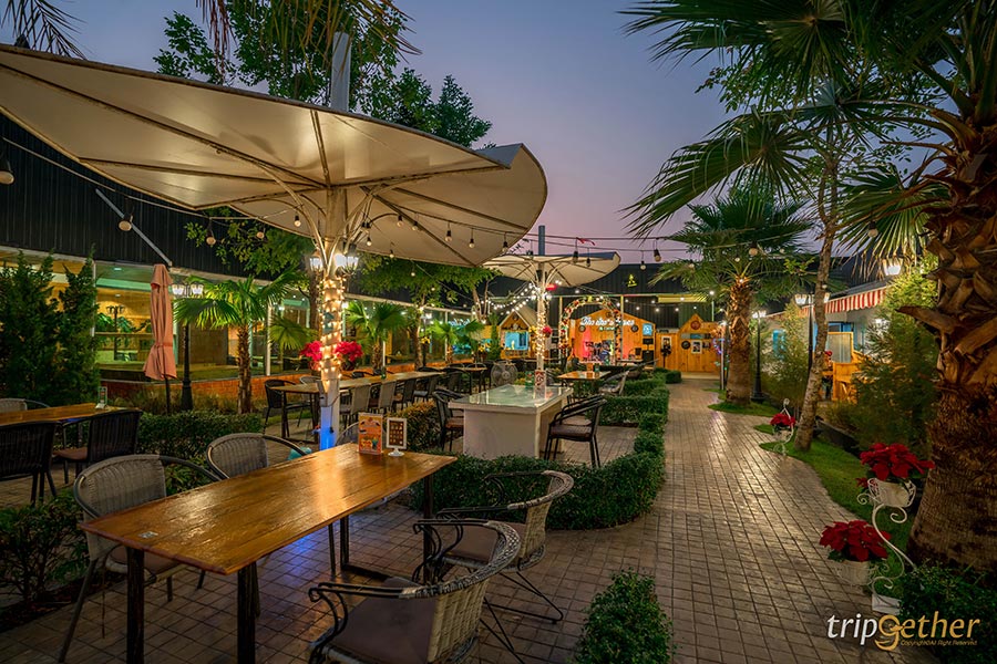 5 คาเฟ่ในสวนชลบุรี