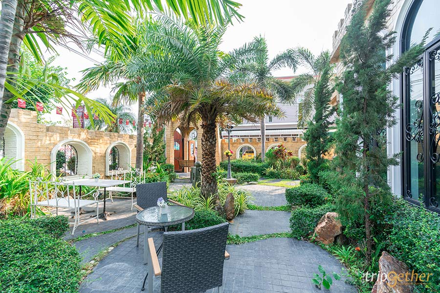 5 คาเฟ่ในสวนชลบุรี