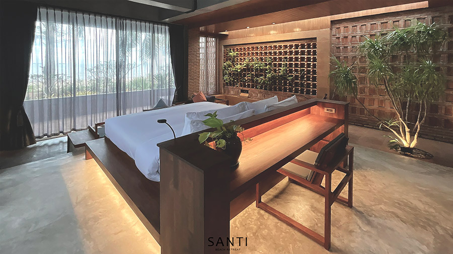 5 ที่พักชุมพรติดทะเล ดีไซน์สวย บรรยากาศเงียบสงบ