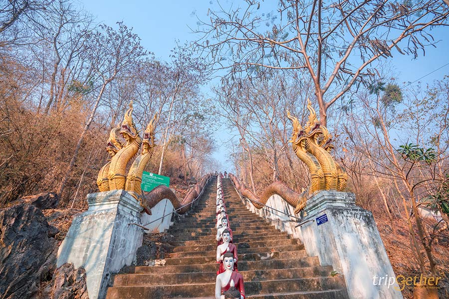 7 วัดลำปาง-ลำพูน