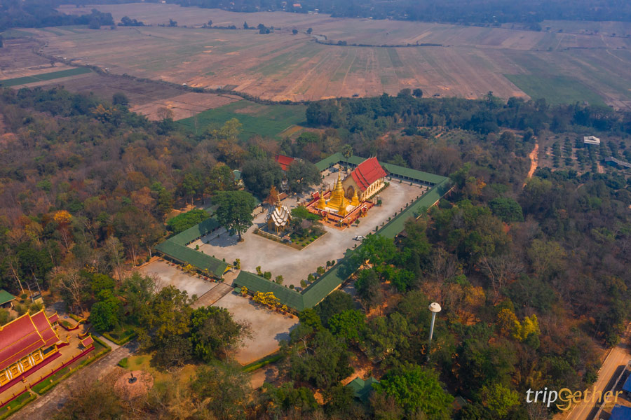 7 วัดลำปาง-ลำพูน