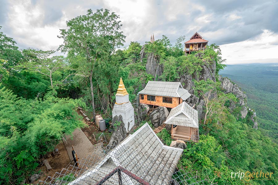 7 วัดลำปาง-ลำพูน