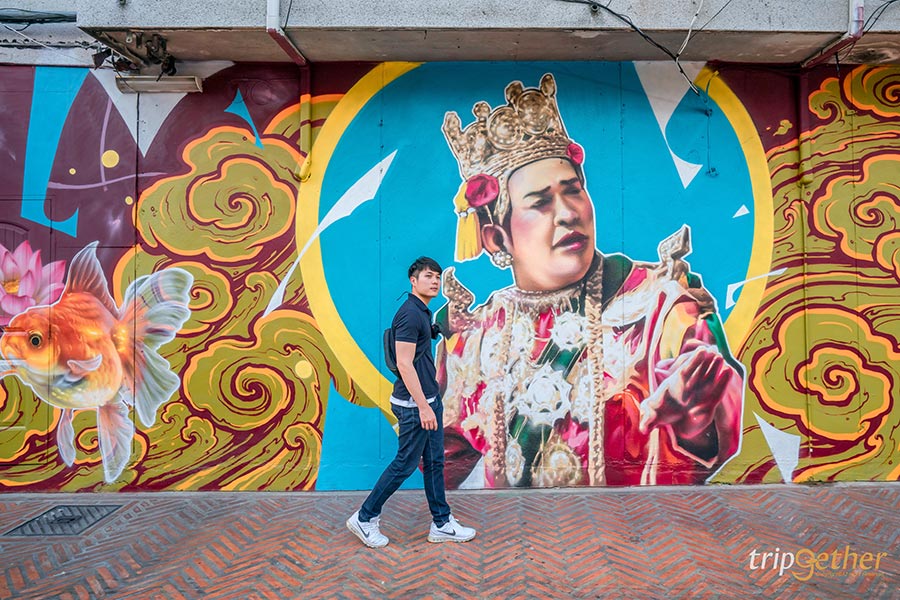 8 ที่เที่ยวสายอาร์ต