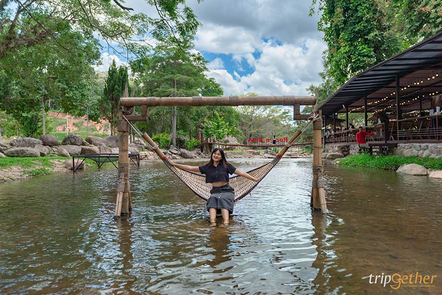 8 ร้านอาหาร คาเฟ่สุดชิลล์