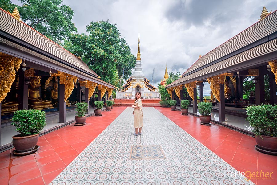 7 วัดลำปาง-ลำพูน