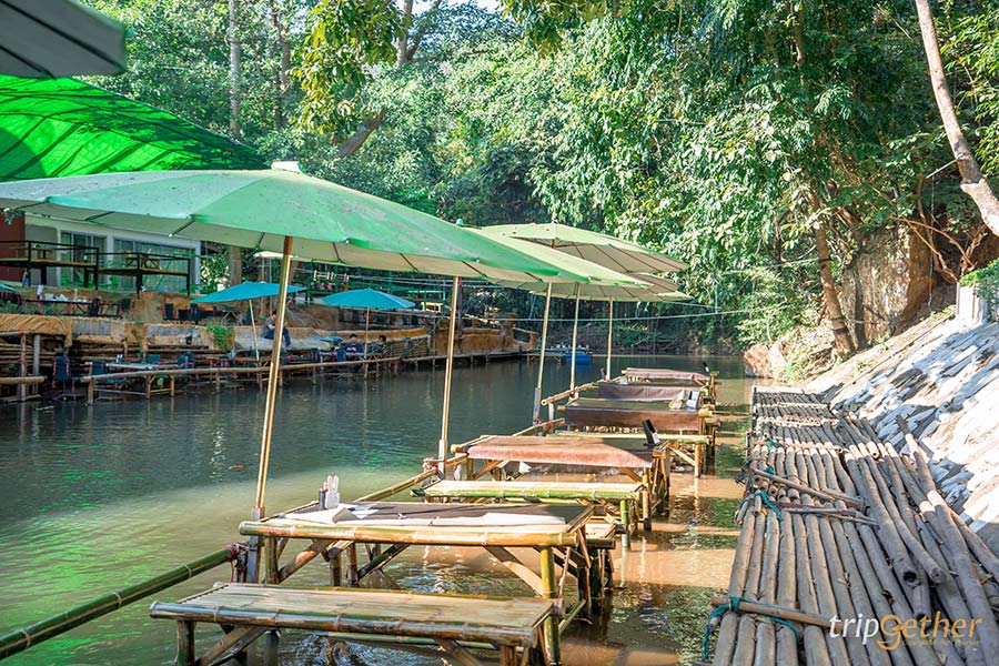 8 ร้านอาหาร คาเฟ่สุดชิลล์