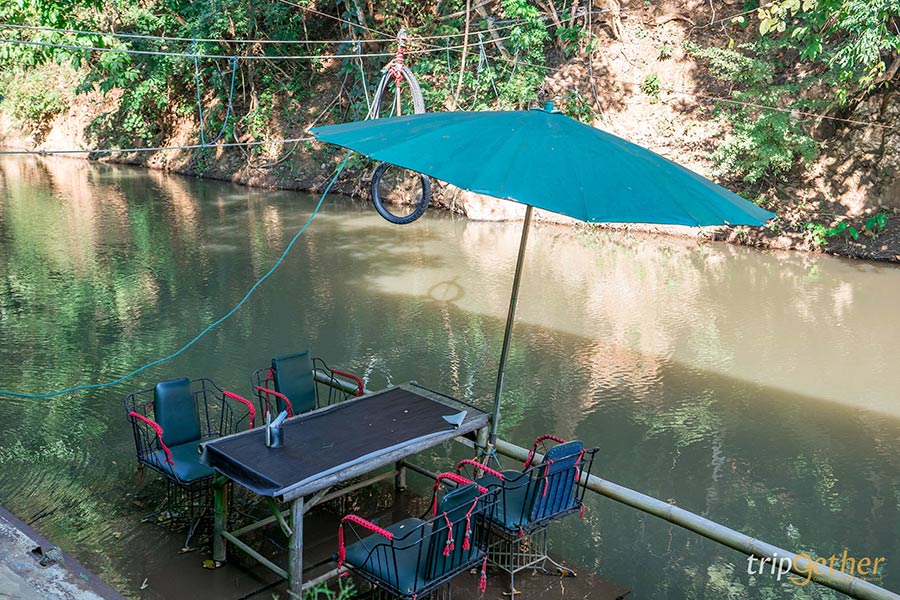 8 ร้านอาหาร คาเฟ่สุดชิลล์