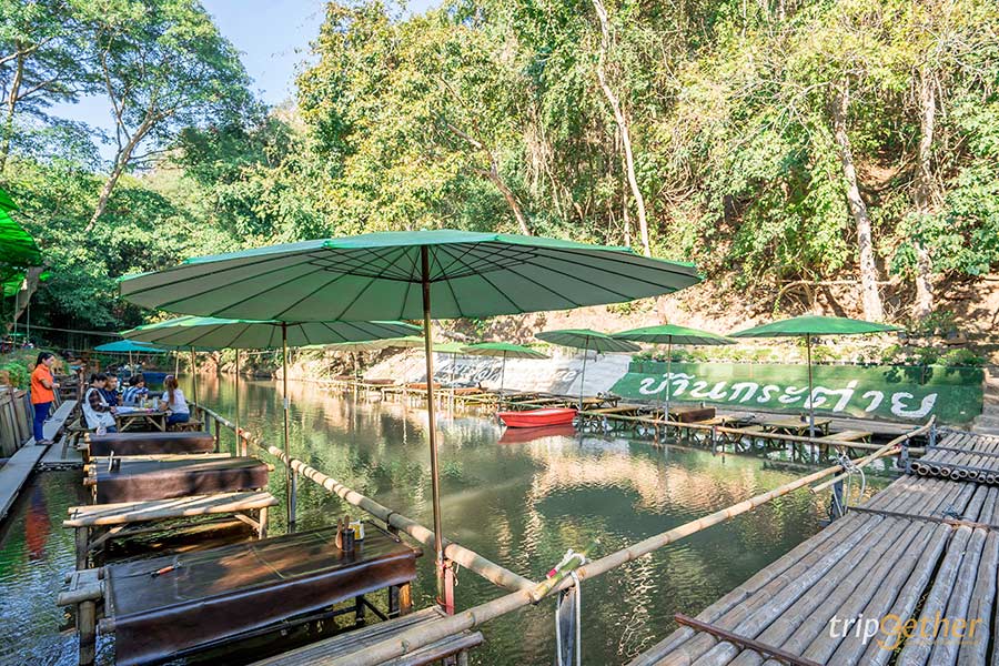 8 ร้านอาหาร คาเฟ่สุดชิลล์