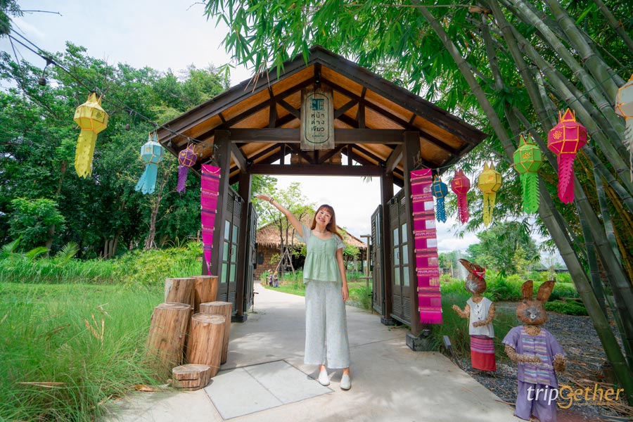 5 คาเฟ่ในสวนชลบุรี