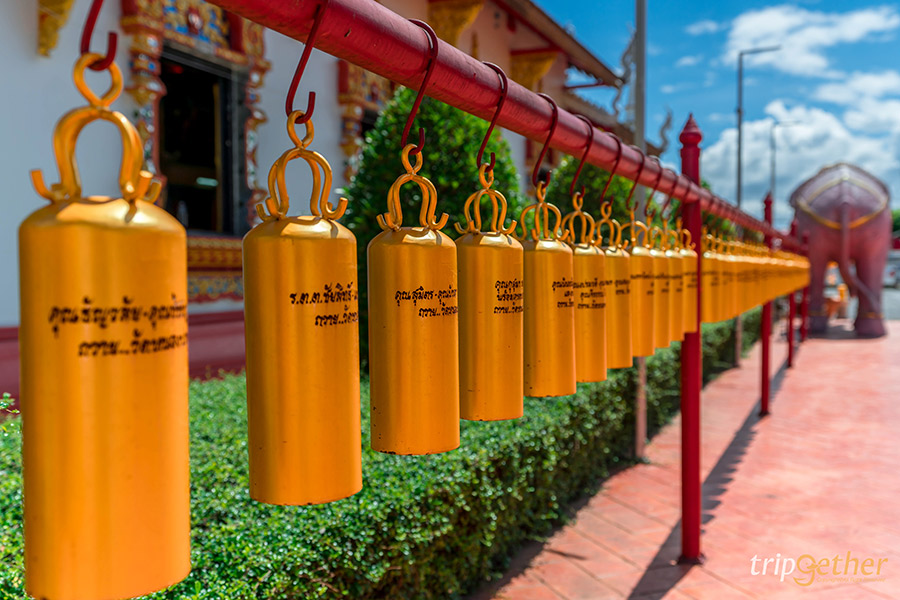 7 วัดลำปาง-ลำพูน