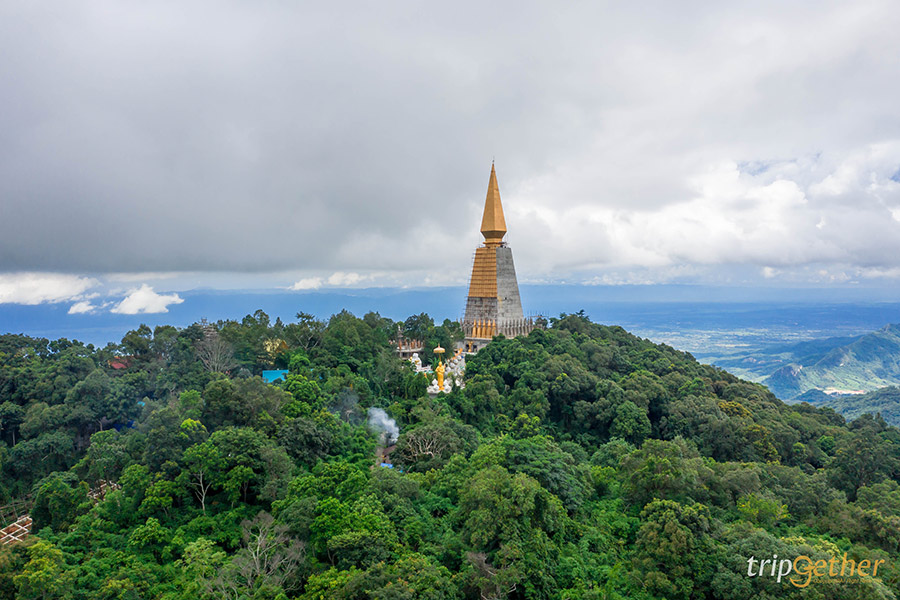 วัดป่าภูทับเบิก เพชรบูรณ์