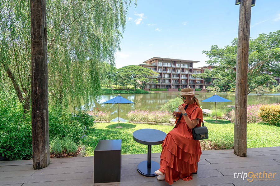 7 ร้านอาหาร - คาเฟ่บรรยากาศดี