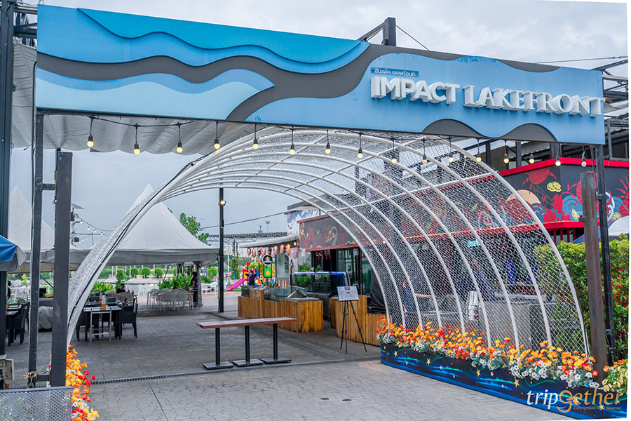 7 ร้านอาหาร - คาเฟ่บรรยากาศดี