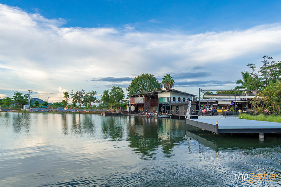 7 ร้านอาหาร - คาเฟ่บรรยากาศดี