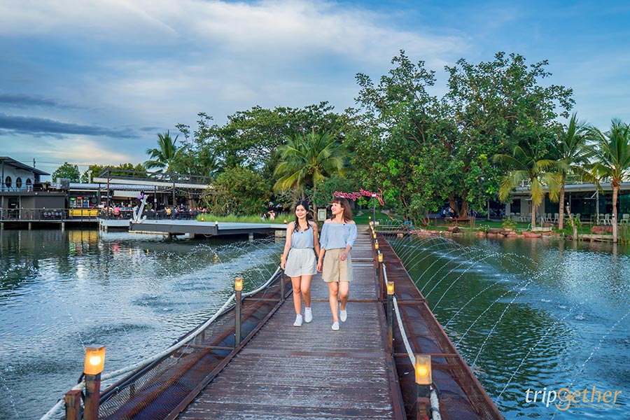 7 ร้านอาหาร - คาเฟ่บรรยากาศดี