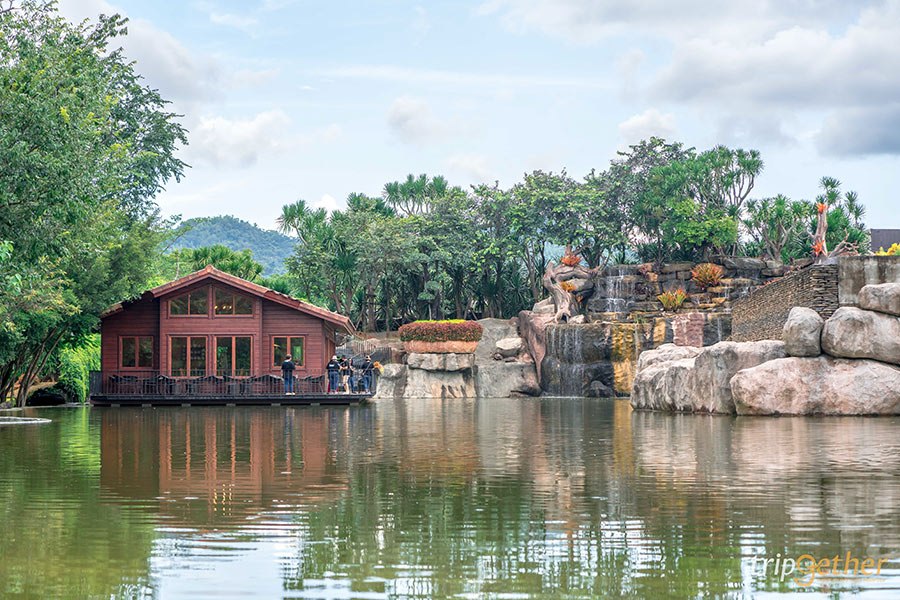 7 ร้านอาหาร - คาเฟ่บรรยากาศดี