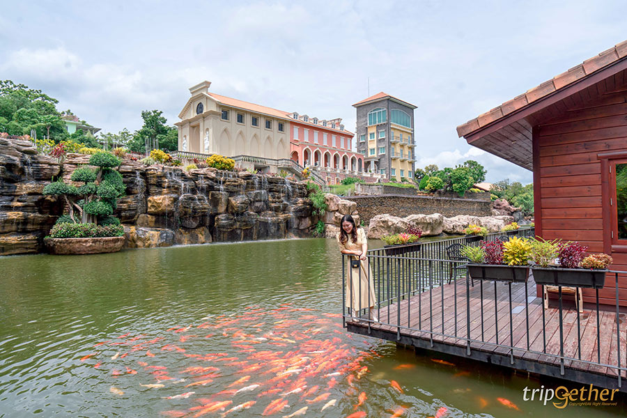 7 ร้านอาหาร - คาเฟ่บรรยากาศดี