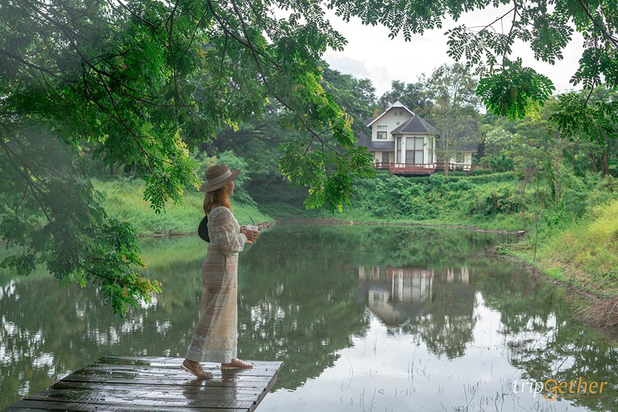 7 ร้านอาหาร - คาเฟ่บรรยากาศดี