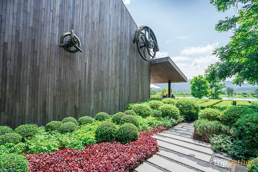 7 ร้านอาหาร - คาเฟ่บรรยากาศดี